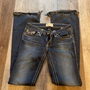 Big star Liv  26 extra long